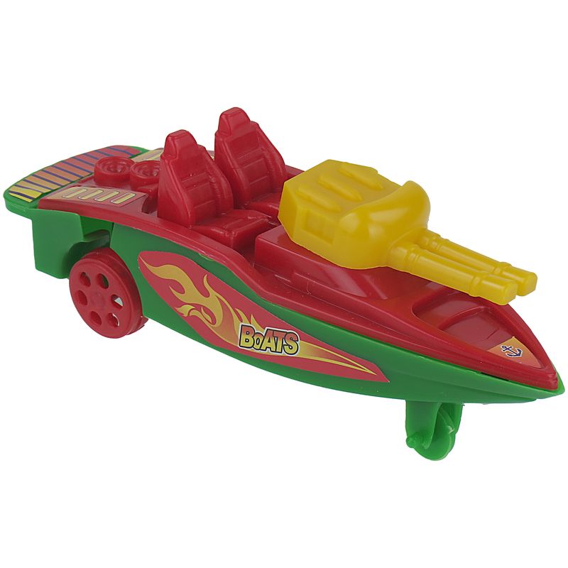 قایق بازی مدل super boats کد 036